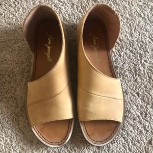 Free People Flats